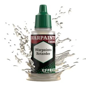 The Army Painter Warpaints Fanatic Warpaints Retarder