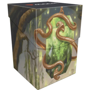 Ultra Pro Deckbox Pro 100+ MTG Modern Horizons 3 Emerald