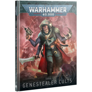 Warhammer 40000 Codex Genestealer Cults (new)