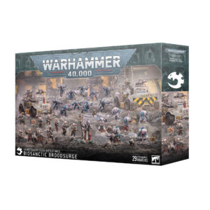 Warhammer 40000 Genestealer Cults Biosanctic Broodsurge Battleforce