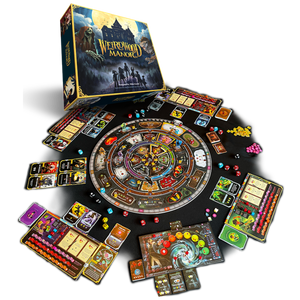Weirdwood Manor Kickstarter Deluxe Edition