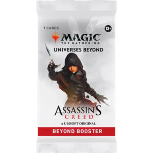 Magic The Gathering Assassin's Creed Beyond Booster Pack