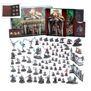 Warhammer Age Of Sigmar Skaventide