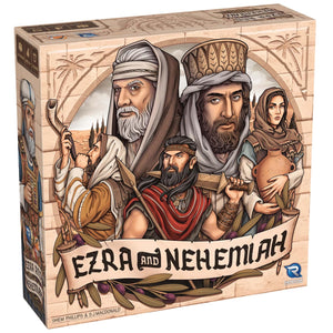 Ezra And Nehemiah