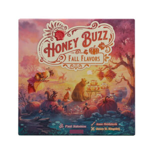 Honey Buzz Fall Flavors Deluxe Edition