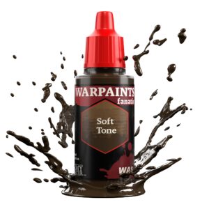 The Army Painter Warpaints Fanatic Soft Tone