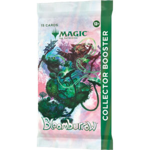 Magic The Gathering Bloomburrow Collectors Booster Pack