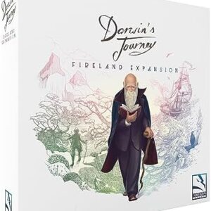 Darwin's Journey Fireland Expansion