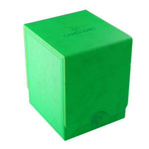 Gamegenic Deck Box Squire 100+ XL (Green)
