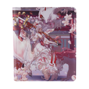 Dragon Shield Binder Card Codex 360 Demon Hunters