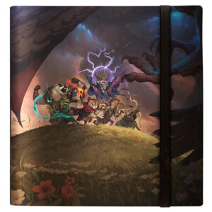 Ultra Pro MTG Bloomburrow 12-Pocket Pro Binder