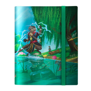 Ultra Pro MTG Bloomburrow 9-Pocket Pro Binder