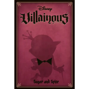 Disney Villainous Sugar And Spite Expansion