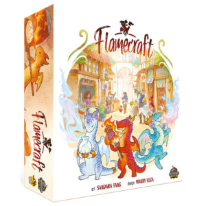 Flamecraft (Asmodee Edition)