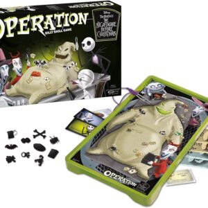 Operation The Nightmare Before Christmas