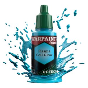 The Army Painter Warpaints Fanatic Plasma Coil Glow