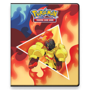 Ultra Pro 4 Pocket Portfolio Pokémon Armarouge & Ceruledge