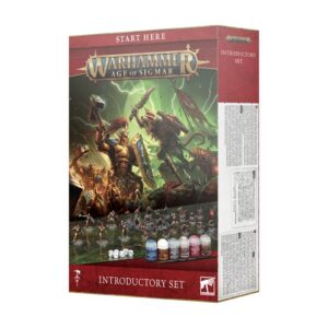 Warhammer Age Of Sigmar Introductory Set