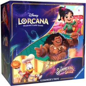 Disney Lorcana TCG Shimmering Skies Illumineer's Trove