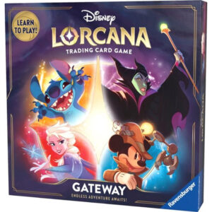 Disney Lorcana TCG Shimmering Skies Gateway Learn To Play