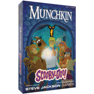 Munchkin Scooby-Doo