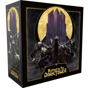 Return To Dark Tower (new version)