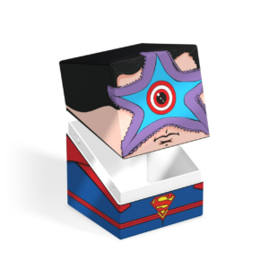 Ultimate Guard Squareos DC Justice League Wave 1 Starro