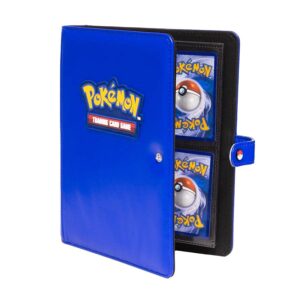 Ultra Pro 4 Pocket Portfolio Pokémon Premium Snap Binder