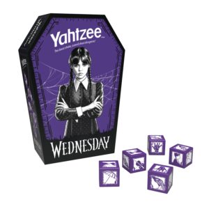 Yahtzee Wednesday
