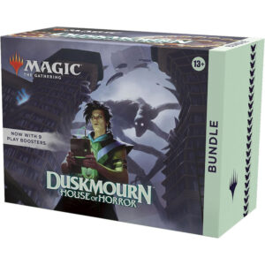 Magic The Gathering Duskmourn Bundle