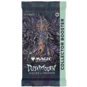 Magic The Gathering Duskmourn Collectors Pack