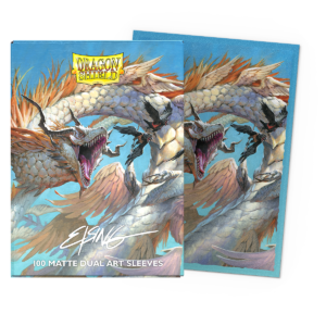 Dragon Shield Sleeves Art Dual Matte The Ejsingandr