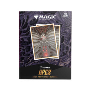 Ultra Pro Deck Protectors MTG Apex Duskmourn V Valgavoth
