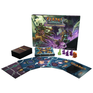 Clank! Catacombs Lairs & Lost Chambers