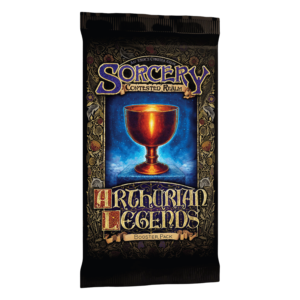 Sorcery Contested Realm Arthurian Legends Booster Pack