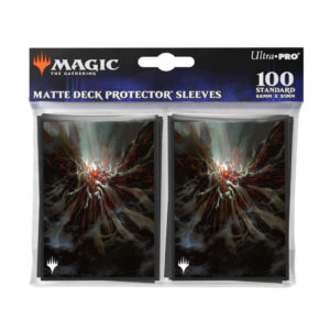 Ultra Pro Deck Protectors MTG Duskmourn VCommander A (Valgavoth)