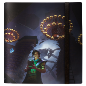 Ultra Pro MTG Duskmourn 12-Pocket Pro Binder