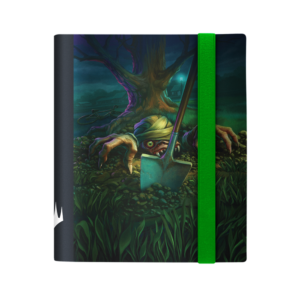 Ultra Pro MTG Duskmourn 4-pocket Pro Binder