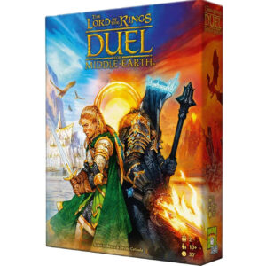 Lord Of The Rings Duel For Middle-Earth