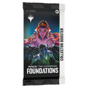 Magic The Gathering Foundations Collectors Pack