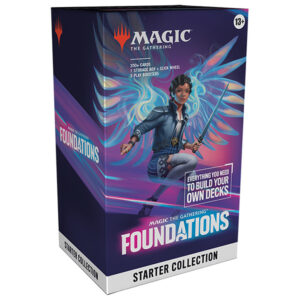 Magic The Gathering Foundations Starter Collection