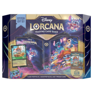 Disney Lorcana TCG Azurite Sea Gift Set