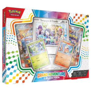 Pokémon Grand Adventure Collection