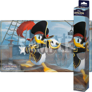 Ravensburger Playmat Disney Lorcana Azurite Sea Donald Duck