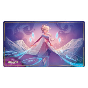Ravensburger Playmat Disney Lorcana Azurite Sea Elsa