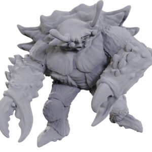 Dungeons & Dragons Nolzur’s Marvelous Miniatures W23 Crabfolk