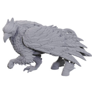 Dungeons & Dragons Nolzur’s Marvelous Miniatures W23 Hippogriff