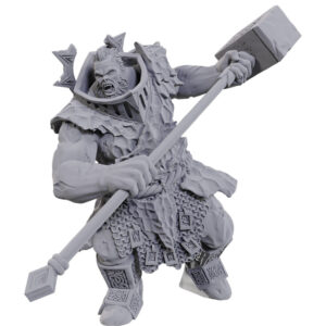 Dungeons & Dragons Nolzur’s Marvelous Miniatures W23 Firegaunt