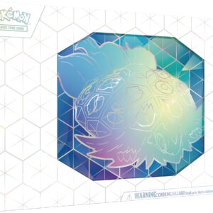 Pokémon Terapagos EX Ultra-Premium Collection