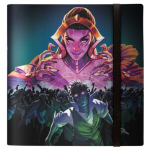 Ultra Pro MTG Foundations 12-pocket Pro Binder